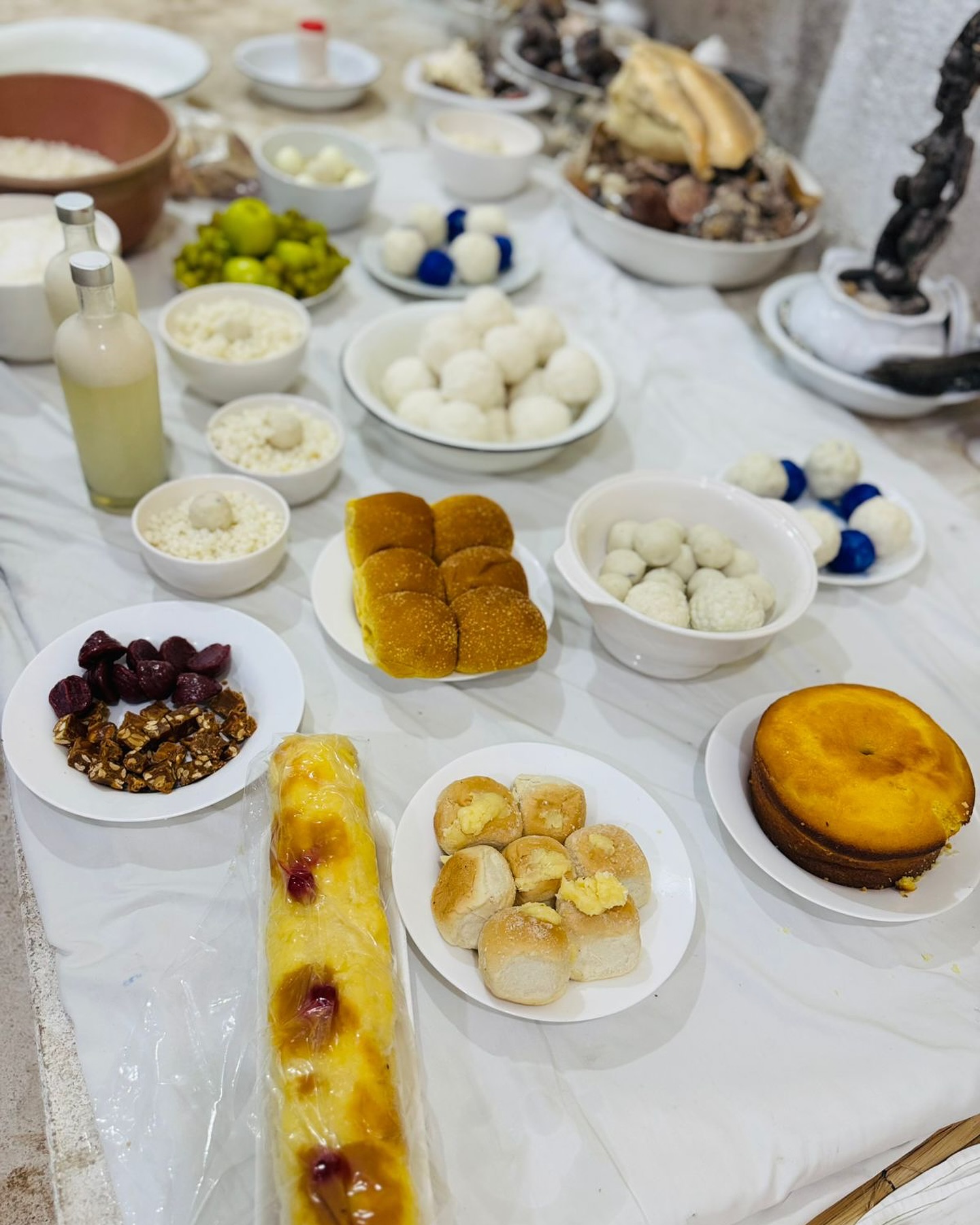 Oferendas para os Orixás