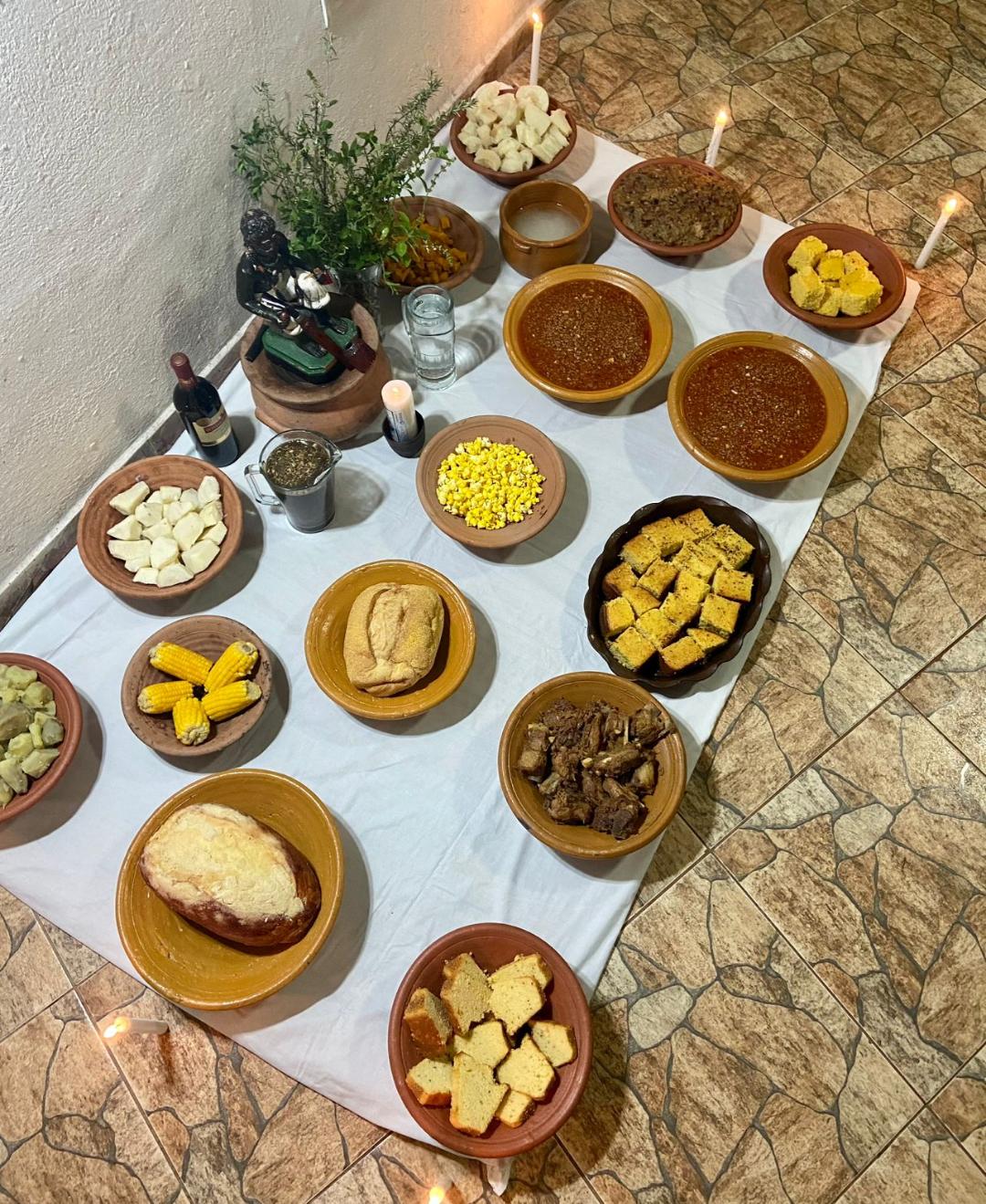 Oferendas para os Orixás