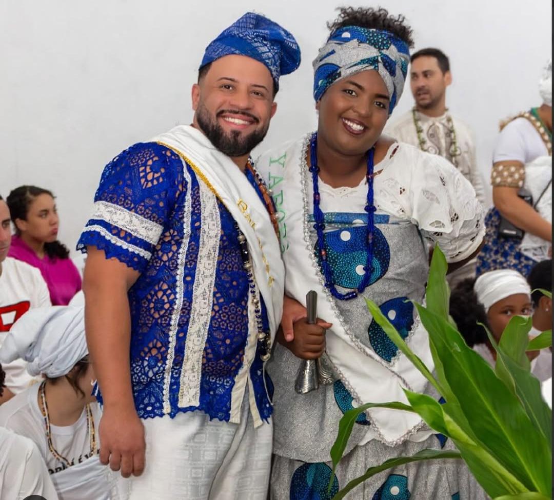 Festa pública do Orixá